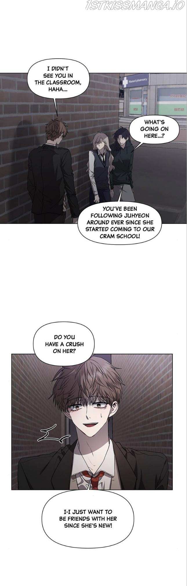 Dreaming Freedom Chapter 22 image 43